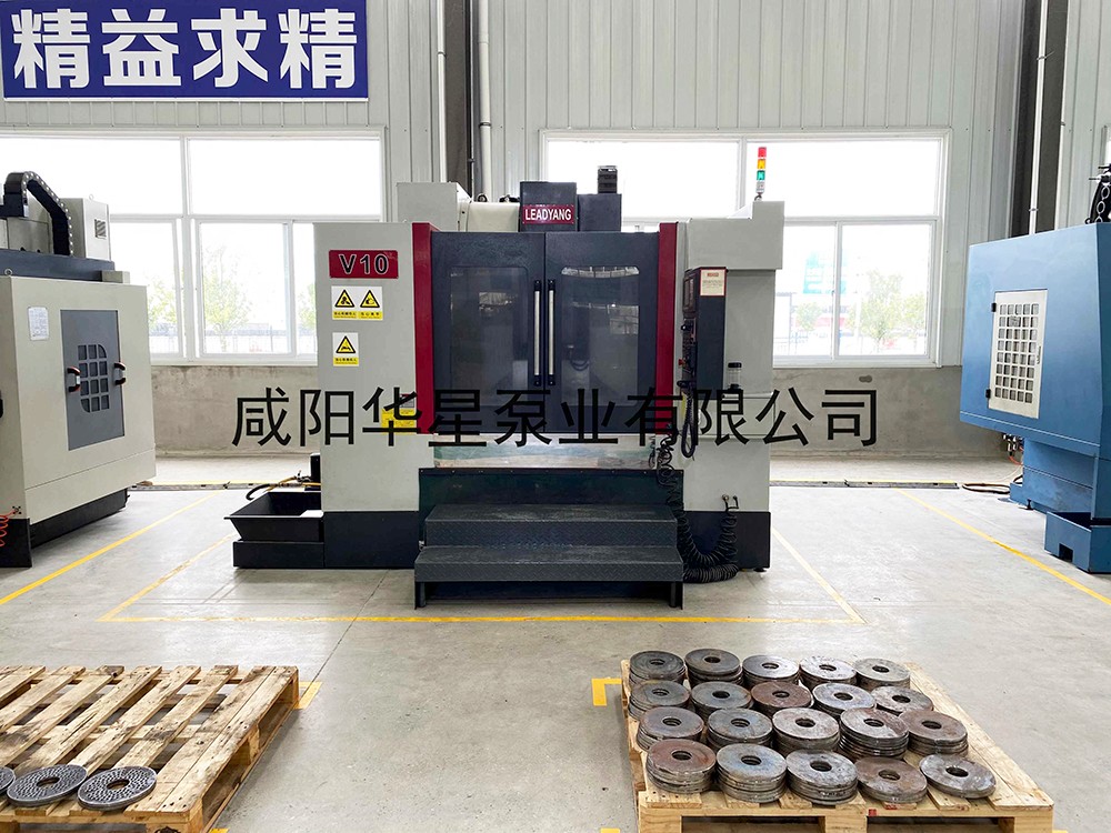 陶瓷柱塞泥漿泵加工中心8 - 副本