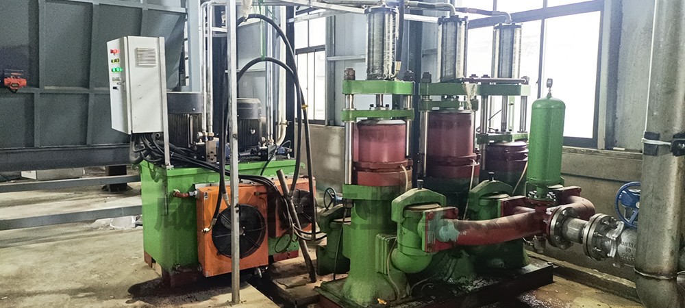 柱塞泥漿泵三缸泵客戶使用現(xiàn)場(chǎng)