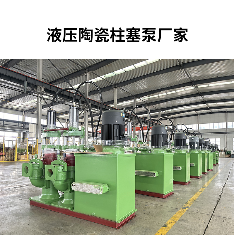 液壓陶瓷柱塞泵廠(chǎng)家11