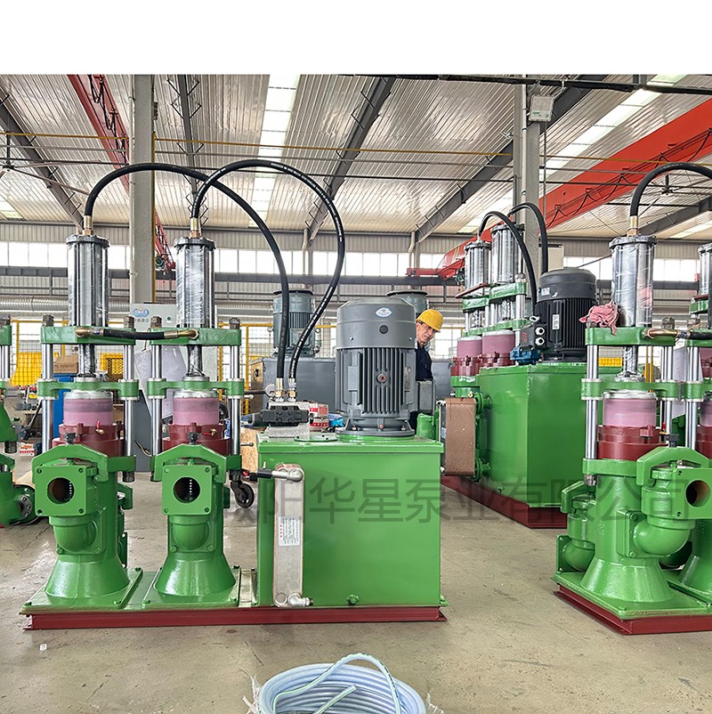 YB200壓陶瓷柱塞泥漿泵-08--華星泵業(yè)