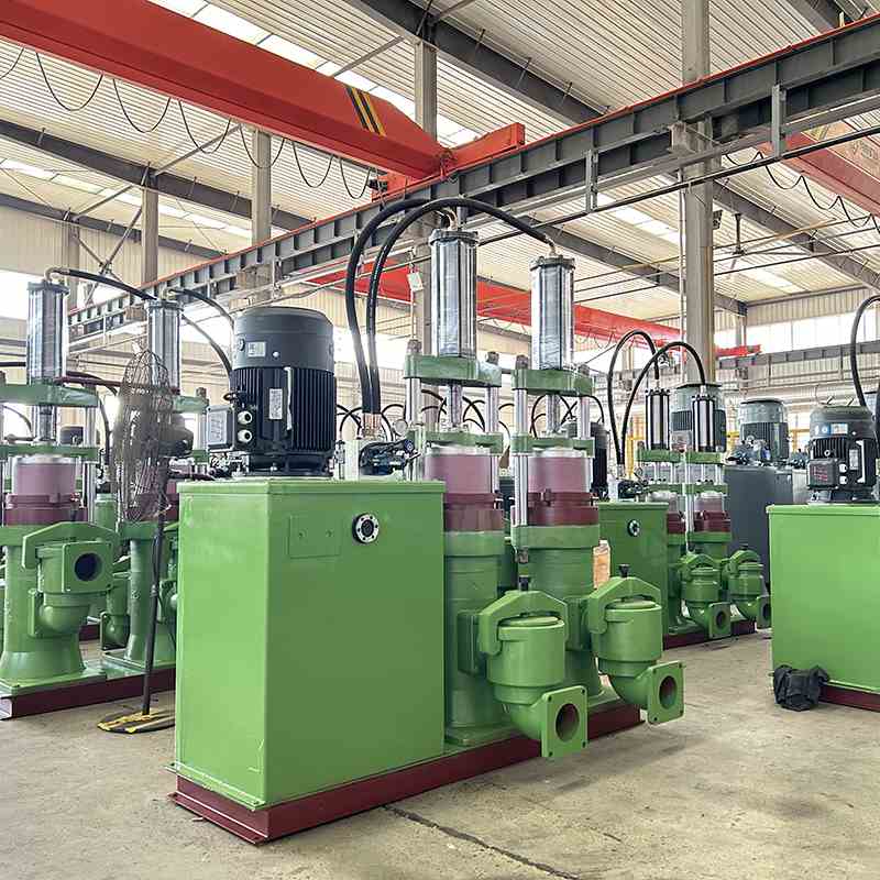 液壓陶瓷柱塞泥漿泵-14 液壓陶瓷柱塞泥漿泵-14