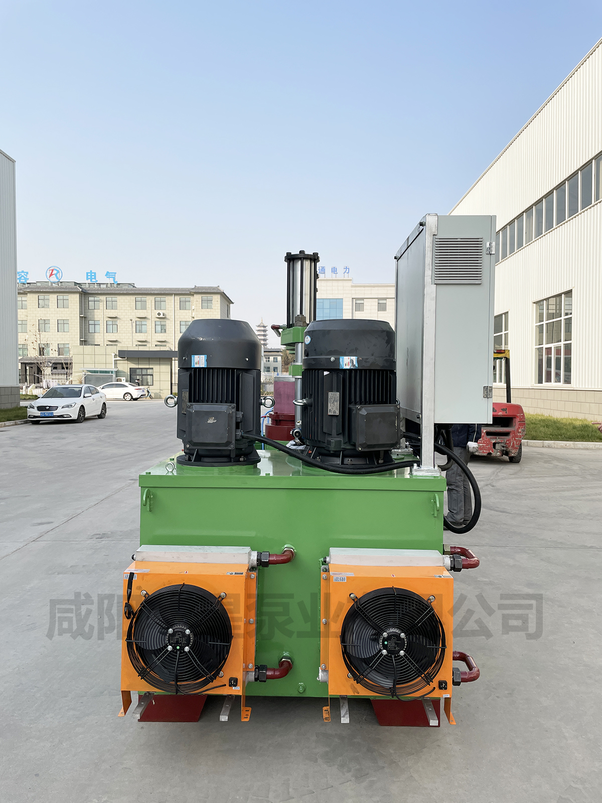 液壓柱塞泥漿泵