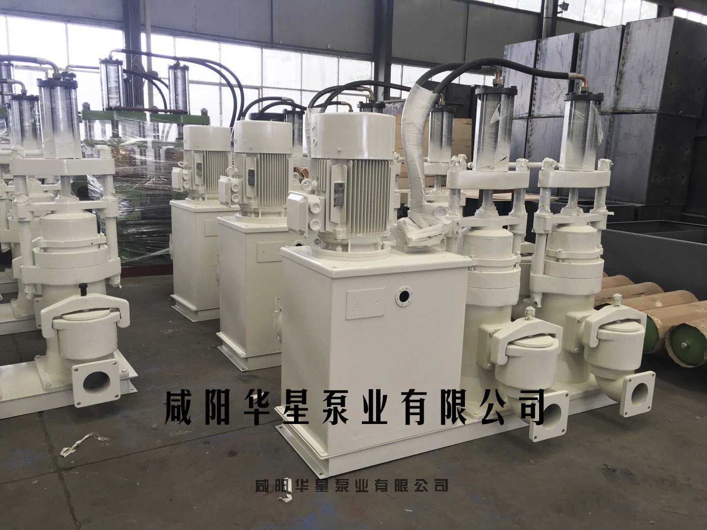 柱塞泥漿泵的型號(hào)和分類及選型