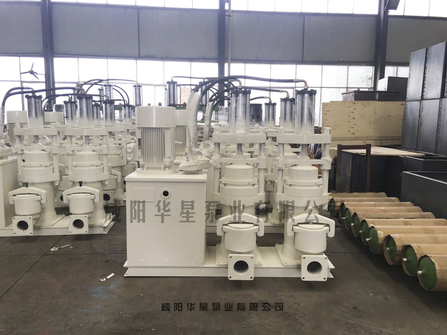 柱塞泥漿泵的型號(hào)和分類及選型